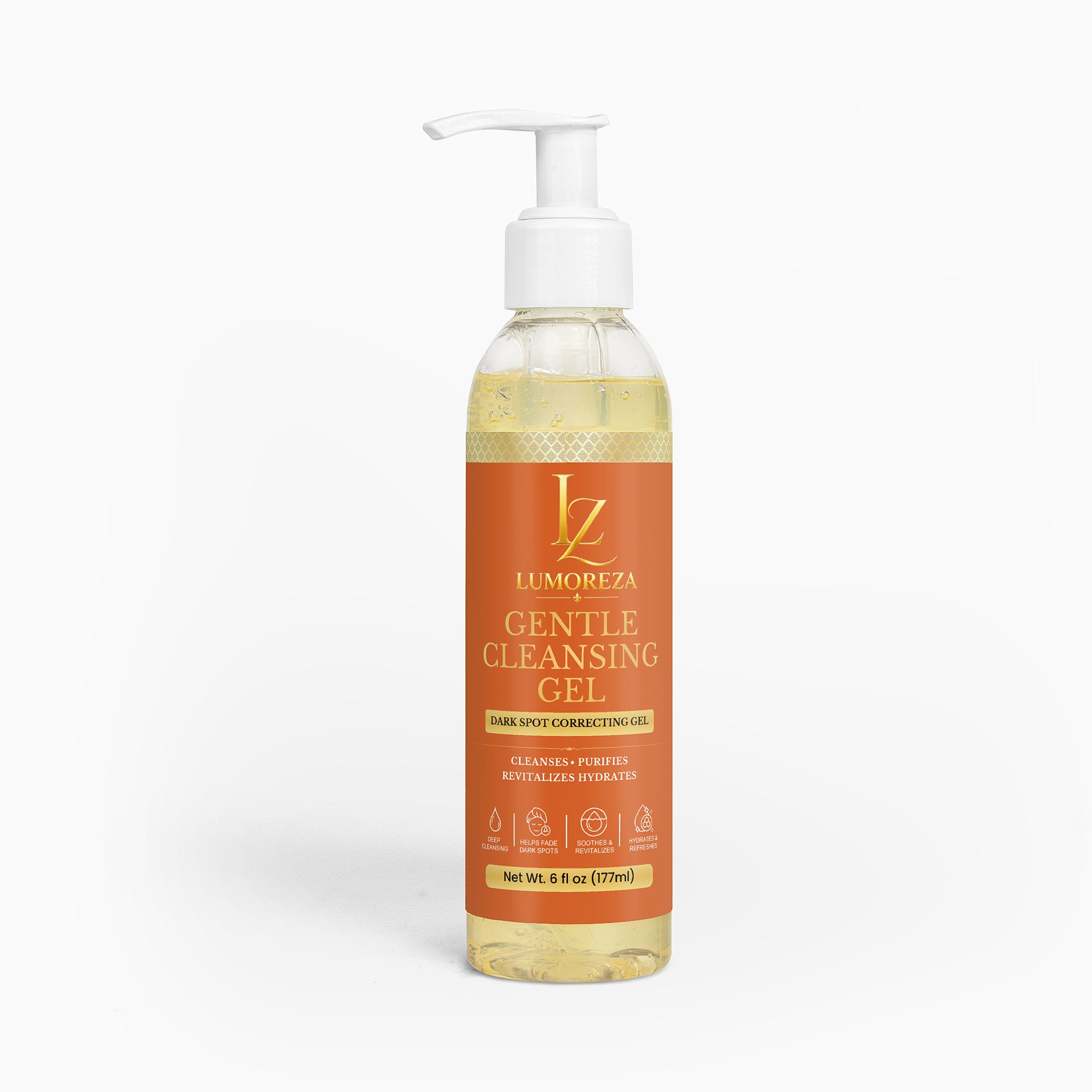 Gentle Cleansing Gel