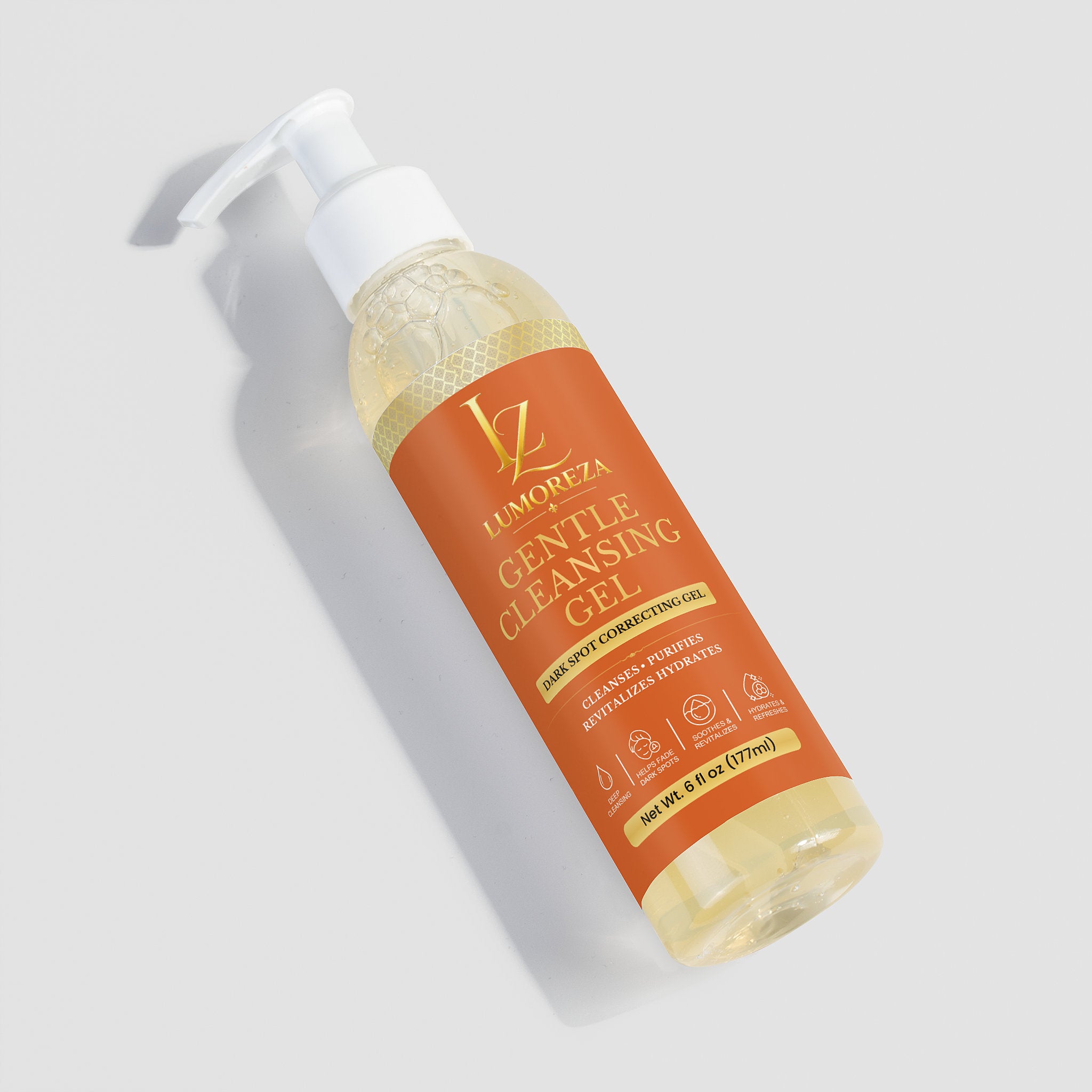Gentle Cleansing Gel