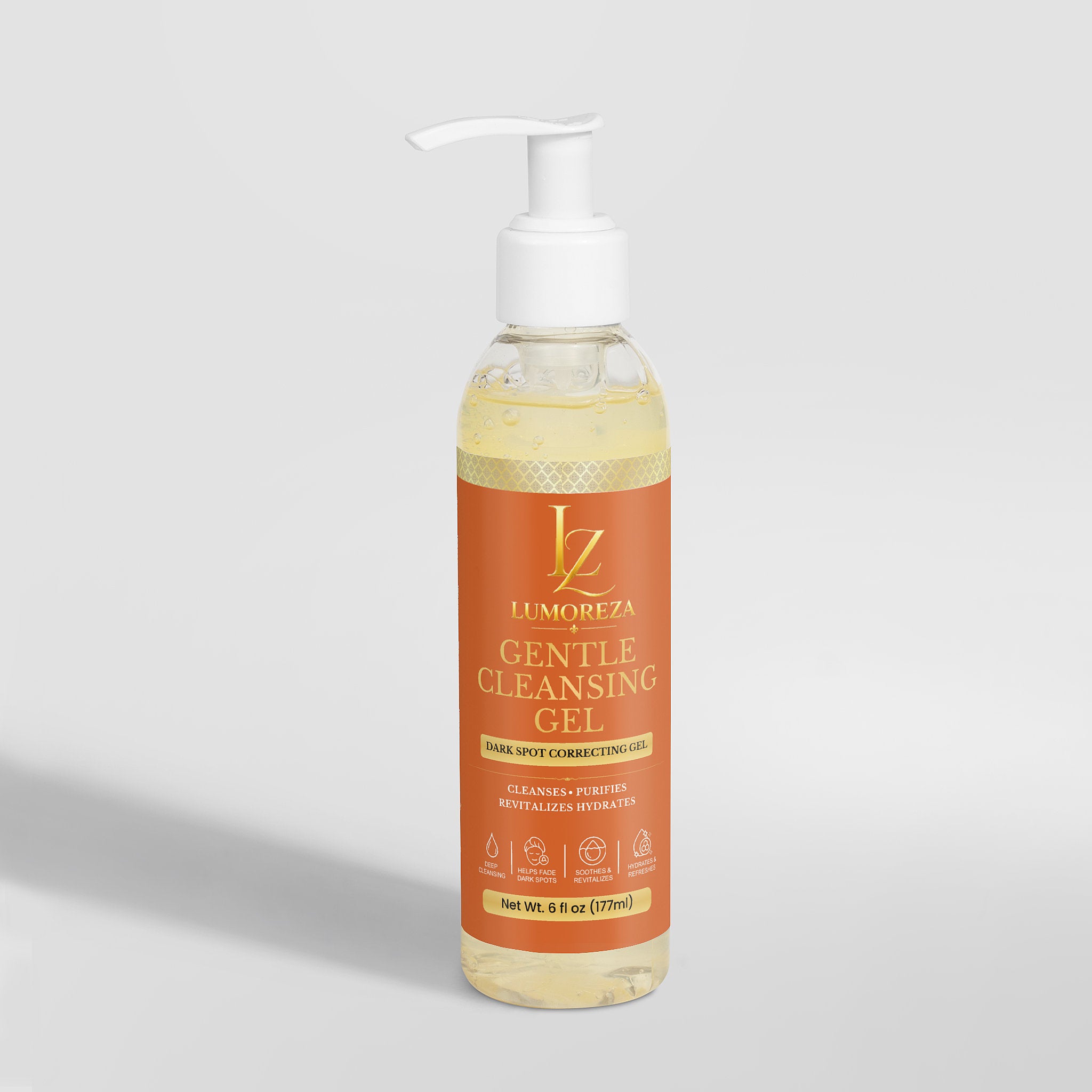 Gentle Cleansing Gel